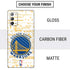 NBA Golden State Warriors Historic Blast Galaxy Note20 5G Skin